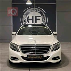 مێرسێدس بێنز S-Class
